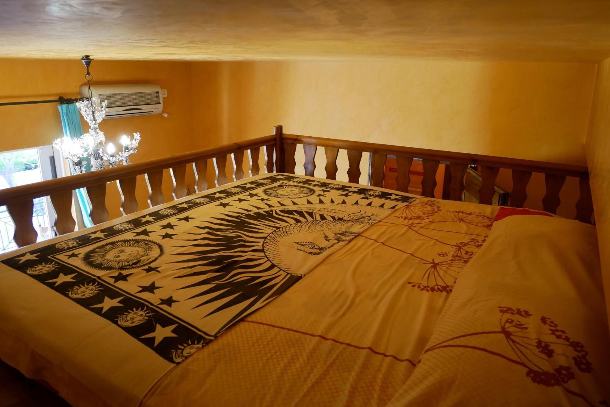 Casa Di Luce Bed & Breakfast Agia Marina  Bagian luar foto