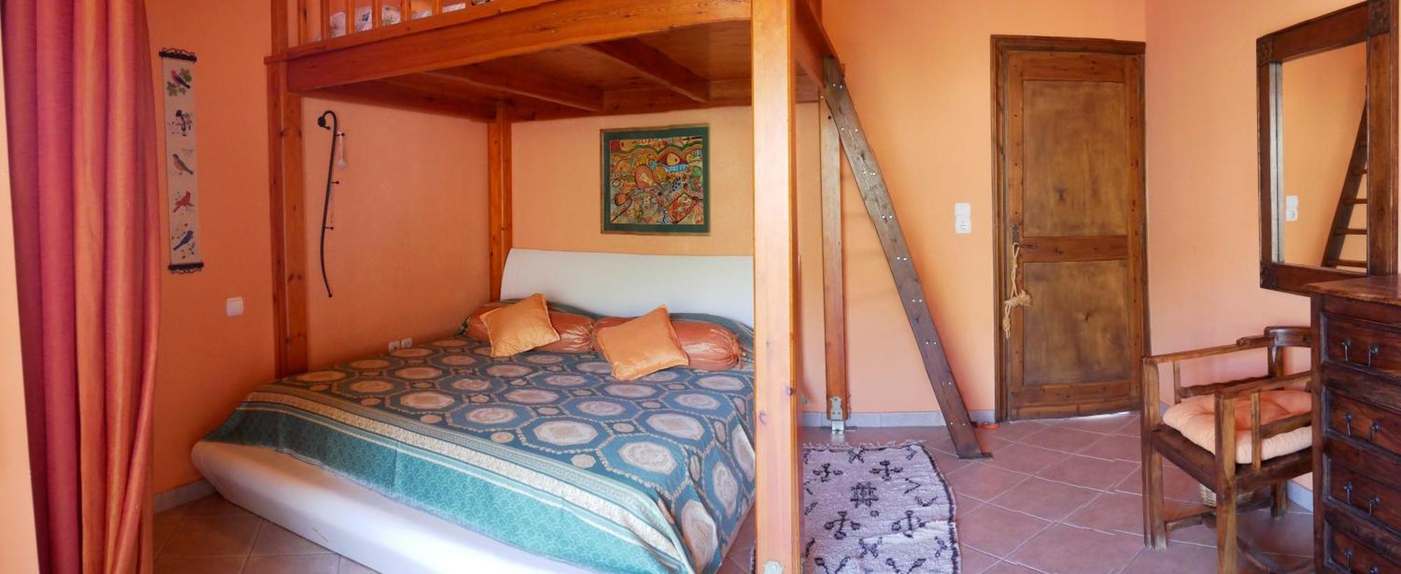 Casa Di Luce Bed & Breakfast Agia Marina  Bagian luar foto