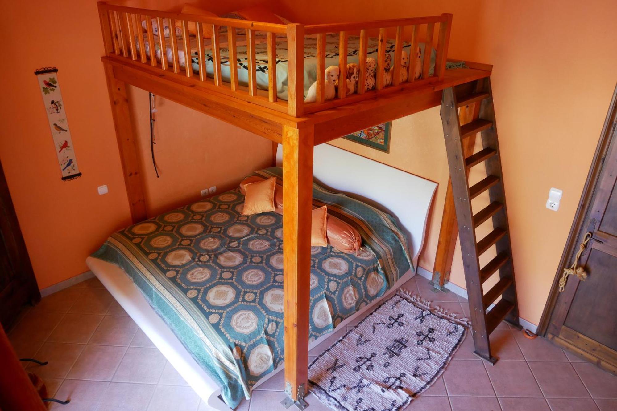 Casa Di Luce Bed & Breakfast Agia Marina  Bagian luar foto