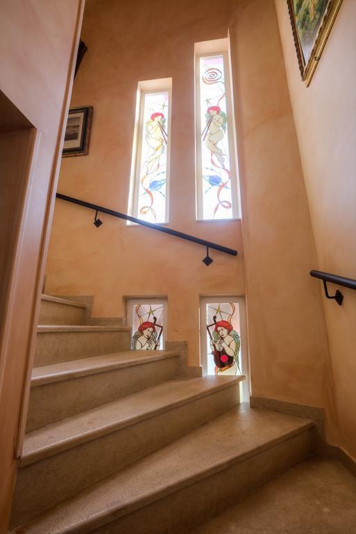 Casa Di Luce Bed & Breakfast Agia Marina  Bagian luar foto