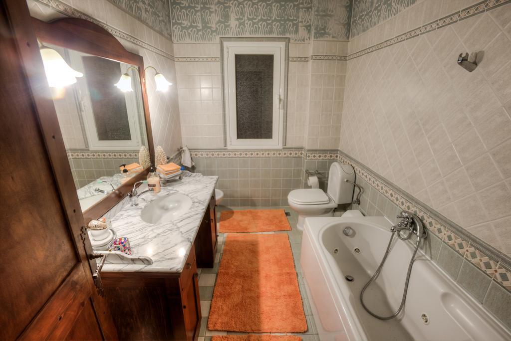 Casa Di Luce Bed & Breakfast Agia Marina  Bagian luar foto