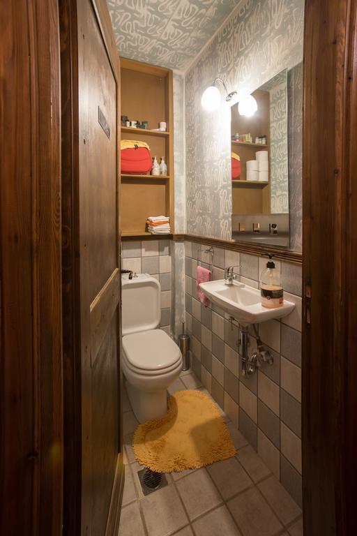 Casa Di Luce Bed & Breakfast Agia Marina  Bagian luar foto
