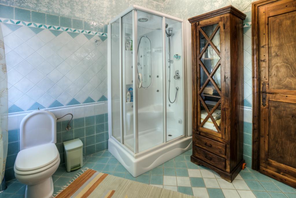 Casa Di Luce Bed & Breakfast Agia Marina  Bagian luar foto